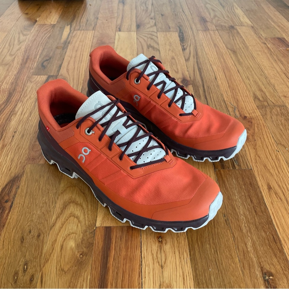 COPY - On Running Cloudventure 3 Trail Running - M9.5